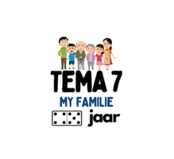 Tema 7 - My Familie