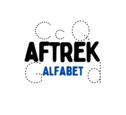 Trek die Alfabet na