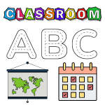 Classroom Decor Cards