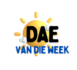 Dae van die week