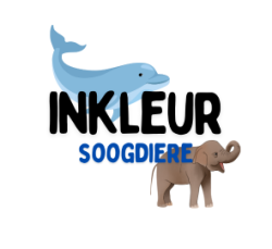 Inkleurboek - Soogdiere